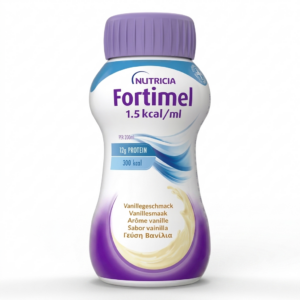 Fortimel 1.5 kcal/ml de Nutricia goût de vanille