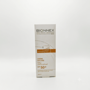 Protection Solaire BIONNEX SPF50+