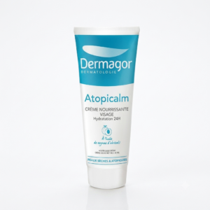 Dermagor Atopicalm Crème Nourrissante Visage 40ml