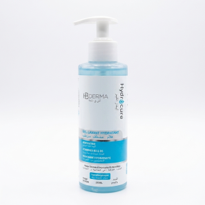 Gel Nettoyant Hb Derma Hydracure 200 ML