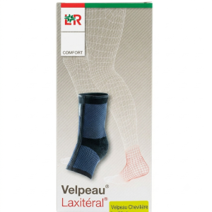 Velpeau Laxitéral Comfort (Orthèse de cheville / Chevillière)