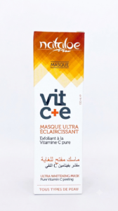 NATALOE Masque Vit C+E