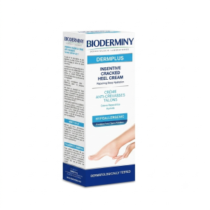 Bioderminy Dermplus Crème Anti-Crevasses Talons 60 ml