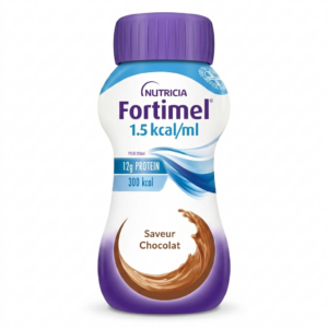 Nutricia Fortimel 1.5 kcal goût de chocolat
