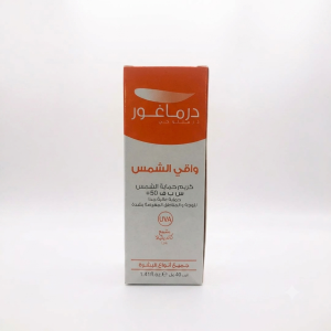 Dermagor dans le Metlo G – Crème Solaire Haute Protection