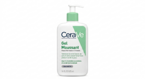 Cerave Gel nettoyant moussant