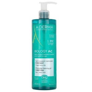 Gel Nettoyant A Derma Biology Ac Purifiant 400 ML