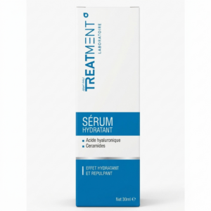 Serum Treatment Hydratant Acid Hyaluronique 30 Ml