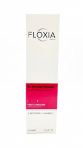 FLOXIA Gel Nettoyant Douceur – 200 ml