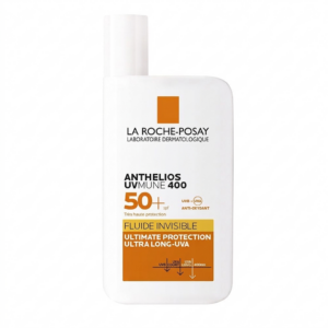 La Roche Posay Anthelios Fluide Invisible Uvmune 400 Spf50+ 50ml