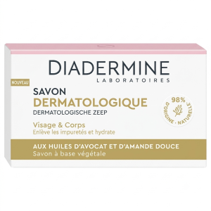 Diadermine Savon Dermatologique 100 g