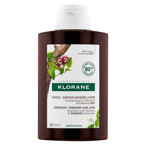 Klorane Shampooing À La Quinine Et Aux Vitamines B
