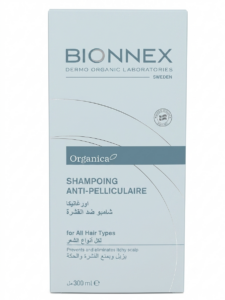 Bionnex Organica Shampooing Anti-Pelliculaire 300 ml