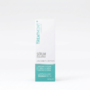 Sérum Équilibrant (Niacinamide 5% + Zinc PCA 1%) – 30 ml