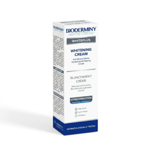 Bioderminy Whiteplus Crème Éclaircissante Hydratante Anti-tâches 30 ml