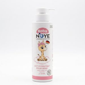Noye Baby Lait Hydratant Rose – Hydratation & Douceur pour Bébé
