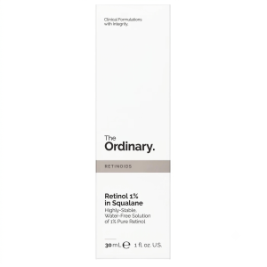 The Ordinary Rétinol 1% en Squalane Sérum pour le visage Anti-âge Crèmes anti-rides et anti-âge