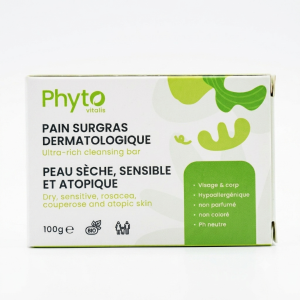 Phyto Vitalis Pain Surgras Dermatologique (100g)