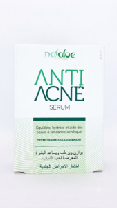 NATALOE Serum anti-acné
