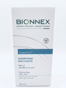 ORGANICA Shampoing Anti-Chute Cheveux Gras – BIONNEX