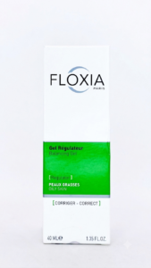 FLOXIA Gel Régulateur – 40 ml