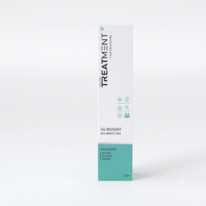 Gel Moussant Treatment Anti Imperfections 120 Ml