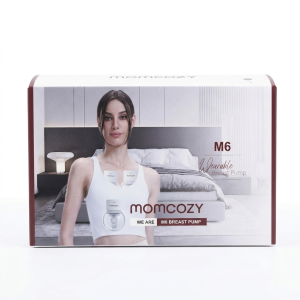 Momcozy M6 Wearable Breast Pump