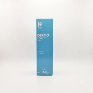 Dermostyle Calm Crème – Crème Apaisante & Réparatrice pour Peaux Sensibles