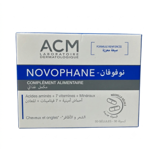 ACM NOVOPHANE GELULE ANTI CHUTE B/30