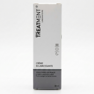 Creme Treatment Eclaircissant 30 Ml