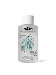 GEL   LAVANT   [CHEVEUX   ET   CORPS]