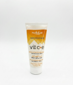 Nataloe Crème Mains Vit C+E SPF 15