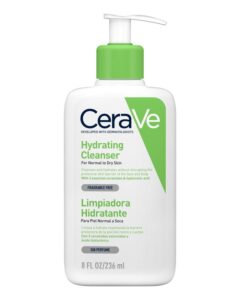 Cerave Nettoyant hydratant
