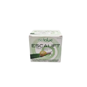 Nataloe Escalift Crème Éclaircissante Anti-Tache SPF 15 50 ml