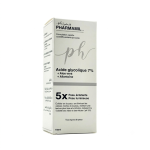 Pharmamil Acide Glycolique 150ml