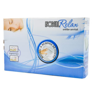 Isobull Relax oreiller cervical