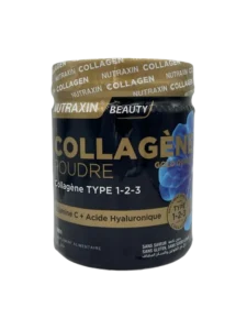 Nutraxin Beauty Collagène Type 1-2-3 Poudre 300 g