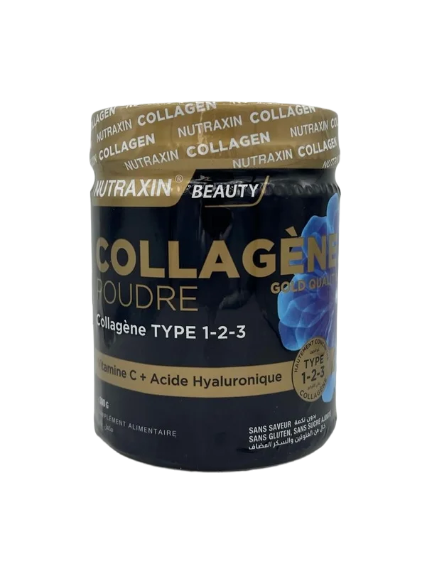 Nutraxin-Beauty-Collagene-Type-1-2-3-Poudre-300-g Nutraxin-Beauty-Collagene-Type-1-2-3-Poudre-300-g