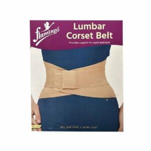 Ceinture de corset lombaire