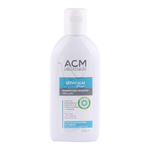 Acm Sédacalm Shampooing Apaisant 200 ml