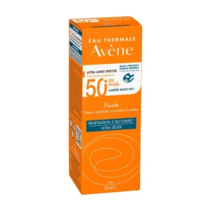 AVENE – Solaire Fluide Ultra-Leger SPF50+