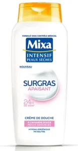 Crème de Douche Surgras Apaisant