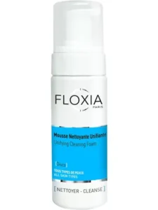 Floxia Mousse Nettoyante Unifiante – 150 ml