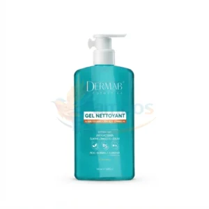 Dermab Gel Nettoyant Peau Normale À Grasse 300 ml