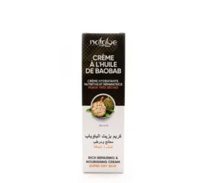 NATALOE CREME A HUILE DE BAOBAB 100ML