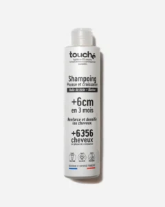 Touché Shampooing Pousse et croissance