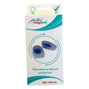Talonnette en Silicone – Megawell