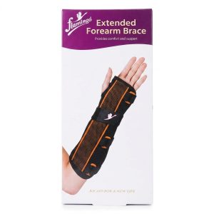 Flamingo Attelle d'Avant-Bras Rallongée (Extended Forearm Brace)
