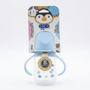 CoCco Biberon En Plastique Avec Bras Stérilisable 150 ml