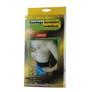 Medicas Bandage Herniaire Ombilical Adulte